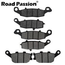 Motorcycle Front and Rear Brake Pads for Suzuki SV400 2003-2005 SV650 2002-2013 DL650 V-Strom 2004-2013 DL1000 2002-2010 2024 - buy cheap