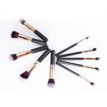O.TWO.O Multifunctional Beauty Tools 10pc/set Brush set Foundation Eyeshadow Brush Facial lip brush 2024 - buy cheap