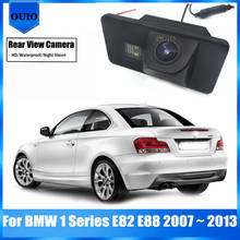 HD rear view camera For BMW 1 Series E82 E88 2007 ~ 2013 HD Night Vision Waterproof Camera| Backup Parking Reversing Camera 2024 - buy cheap