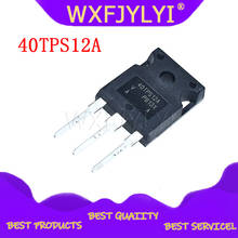 1 шт. 40TPS12A TO-247 40TPS12 TO247 40TPS12APBF 55A/1200V Новый оригинал 2024 - купить недорого