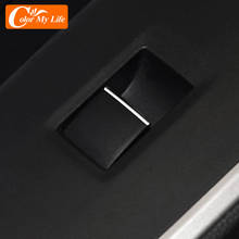 Car Window Switch Lift Button Cover Trim for Toyota Prado Camry Corolla RAV4 Highlander Auris Sienna 4runner Tundra Land Cruiser 2024 - buy cheap