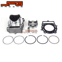 Motorcycle Engine Cylinder Kits With Piston And Piston Ring For NC250 250CC Xmotos KAYO T6 K6 J5 XZ250R RX3 ZS250GY-3 Dirt Bike 2024 - buy cheap