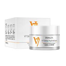 IMAGES V7 Toning Light Face Cream Moisturizing Whitening Anti-aging Anti wrinkle Essence Day Cream Face Care 50g 2024 - buy cheap