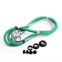Professional Stethoscope Multifunctional Double Tube Professional Doctor Cardiology Stethoscope To Hear Cardiac Sound Equipment 2024 - buy cheap