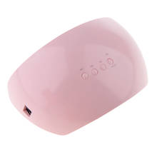 Secador de uñas con 15 luces LED, lámpara UV para esmalte de Gel, temporizador de 30S/60S, USB, 36W 2024 - compra barato
