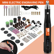 Electric Drill Engraving Pen Mini Grinder Rotary Tool Engraving Pens Variable Speed Drill Electric Grinding Machine Power Tools 2024 - buy cheap