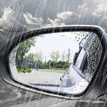 Car rearview mirror rain and anti-fog film for suzuki swift dodge caliber subaru outback mk7 opel zafira b for mazda cx-5 2024 - buy cheap