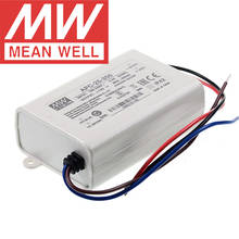 Оригинал Mean Well APC-25 Series meanwell 350mA/500mA/700mA/1050mA постоянный ток 25 Вт одиночный выход LED Импульсный источник питания 2024 - купить недорого