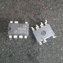 5pcs/lot EM8564A EM8564 8564A DIP-7 In Stock 2024 - buy cheap