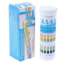 Hot Sale 150 Strips Bottled PH Test Paper Range PH 4.5-9.0 For Urine Saliva Indicator 2024 - buy cheap