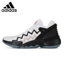 Adidas-zapatillas de baloncesto para hombre, zapatos de deporte masculinos, originales, lssue 2 GCA, novedad 2024 - compra barato