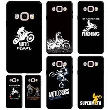 Capa de celular para moto e motocross, para samsung galaxy j3, j1, j5, j7, 2016, a3, a5, 2017, a6, a8 plus, a7, a9, j8, j4, j6 2018 2024 - compre barato