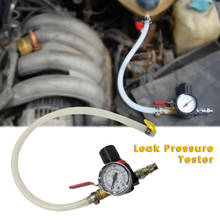Universal Car Cooling Radiator Pressure Tester Type Cooling System Water Tank Detector Checker Tool Repair Kit Car Accessories 2024 - buy cheap