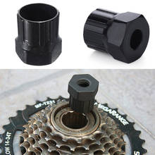 2pcs Bicycle Bike Cassette Flywheel Freewheel Lockring Remover Removal Repair Tool For Bike Bicycle Black 2024 - buy cheap