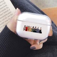 Чехол Outlander TV Series для Airpods Pro Air Pods Pro, чехол для наушников, аксессуары из ТПУ, защитный чехол для Airpods Pro 2024 - купить недорого