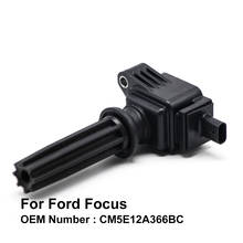 Ignition Coil for Ford Focus Engine Code H R9DD 2.3T 2.0T OEM CM5E12A366BC CM5E-12A366-CA ( Pack of 4 ) 2024 - buy cheap