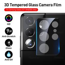 Arc-lentes de câmera de vidro temperado, 9h, dureza, capa protetora, ultra s21, s20, plus, note 20, ultra, a71, a51, a72, a52, a12, a42 2024 - compre barato