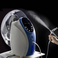 Korean Technology Oxygen Therapy Machine Create High-concentrated Oxygen For Skin Treatment Rejuvenation Acne Removal 2024 - buy cheap