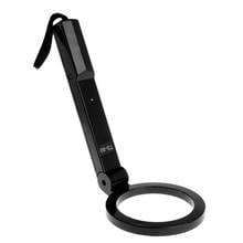 Portable Hand-Held Folding Metal Detector High Sensitivity Multifunctional Test C7AC 2024 - buy cheap