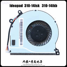 LAPTOP CPU Cooling Fan For Lenovo 310-14ISK 310-15 310-15isk 510-15isk 510-15ikb CPU Cooling Fan 2024 - buy cheap