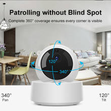 SONOFF GK-200MP2-B 1080P HD Mini Smart Home Wifi Wireless IP Camera IR Night Vision Baby Monitor Surveillance Security Cameras 2024 - buy cheap