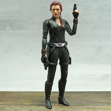 Marvel Avengers Black Widow Natasha Romanoff 1/6th Scale Collectible Figure Model Toy 2024 - buy cheap
