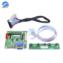 MT6820-B LVDS LCD Monitor Screen Driver Controller Board 5V 10"- 42" for Laptor Computer DIY Kit MT561B Screen Driver Module 2024 - buy cheap