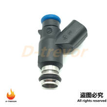 1pcs OEM Fuel Injector Nozzle for Chevrolet Aveo Pontiac Wave 1.6L flow matched 96487553 832-11197 2024 - buy cheap