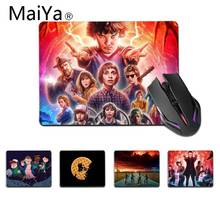 Maiya High Quality Stranger Things TV Series Beautiful Anime Mouse Mat Top Selling Wholesale Gaming Pad mouse 2024 - buy cheap