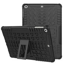 Para ipad ar 2 caso, capa de silicone à prova de choque para ipad ar 2 a1566 a1567 funda crianças armadura segura resistente de borracha antiderrapante casa 2024 - compre barato