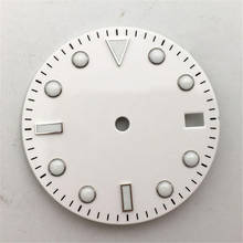 Replacement 28.5MM Watch Dial No Logo Dial for NH35 Mechanical Watch Movement 2024 - buy cheap