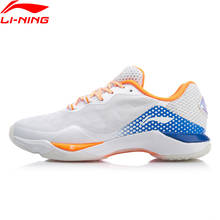 Li-Ning Women Badminton Shoes Wearable Breathable Sneakers Wear-Resistance LiNing DRIVE FOAM Comfort Sport Shoes AYAP004 JAS19 2024 - buy cheap