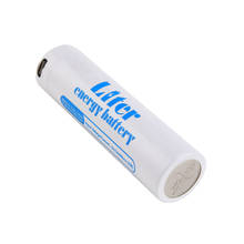 Micro-usb 18650 3400mah 3.7v 12.58wh li-ion bateria recarregável lanterna ao ar livre 2024 - compre barato