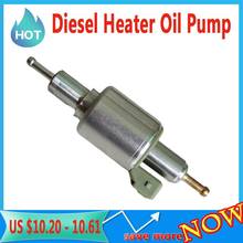 Diesel Heater Oil Pump 16/28ML Air Parking Electric Heating Pump 12/24V For Truck Universal Durable Auto Accessories Lid Holder 2024 - buy cheap