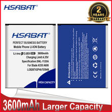 HSABAT 0 Cycle 3600mAh Li3826T43P4h705949 Battery for ZTE Blade A530 A606 BA530 BA606 Replacement Accumulator 2024 - buy cheap