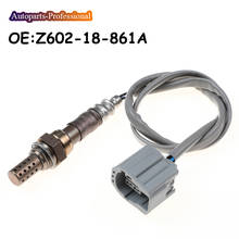 Rear Lambda Oxygen O2 Sensor For Mazda 1 2 3 1.3L 1.4L 1.5L 1.6L Z6 Z602-18-861A 0986AG2228 ZJ39-18-861A ZJ39-18-861 Z602-18-861 2024 - buy cheap