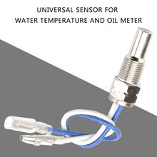 1/8 NPT Water Temperature Oil Temperature Sensor New High Precision Water and Oil Temperature Sensor Car Meter Sensor Sender 2024 - buy cheap