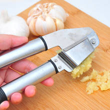 1 pcs Garlic Ginger Presser Slicer Masher Garlic Press Stainless Steel Alloy Ginge Crusher Garlic Presses Hand Press 2024 - buy cheap