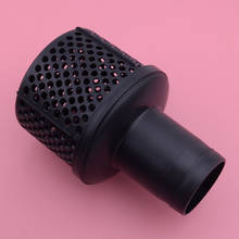 Plastic Suction Hose Strainers Filter Screen Net Round Hole for 3'' Water Pump Suction Hose 2024 - buy cheap