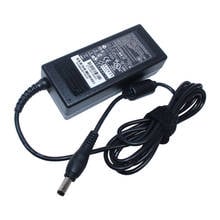 Fonte de alimentação para laptop, adaptador ac, 19v, 3.42a, compatível com toshiba c655 c660 l300 l450 l500 1000 embutido a200 a205 2024 - compre barato