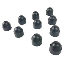 10PCS Dome Bolt Nut Protective Caps Wheel Screw Hexagonal Bolt Nut Cover M10 2024 - buy cheap