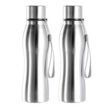 750ml Water Bottle Portable Single Wall Stainless Steel Water Bottle Outdoor Sports Drink Cup Sports Bottles Camp Cooking Suppli 2024 - buy cheap