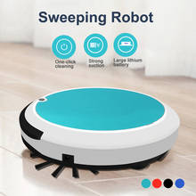 DIDIHOU Rechargeable Auto Cleaning Robot Smart Sweeping Robot Dirt Dust Hair Automatic Cleaner For Home Electric Vacuum Cleaners 2024 - buy cheap