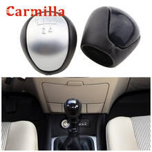 Car Styling 5 Speed MT Gear Head Shift Knob Shifter Lever Pen Head for Kia Forte Soul for Hyundai Elantra I30 Manual Accessories 2024 - buy cheap