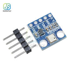 GY-68 GY68 BMP180 Digital Barometric Pressure Sensor Board Module 5Pin Compatible with BMP085 For Arduino 3.3V 5V 2024 - buy cheap