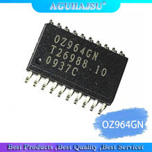 10 шт./лот OZ964GN OZ964 SOP20 LCD Высоковольтная плата чип подсветки 2024 - купить недорого