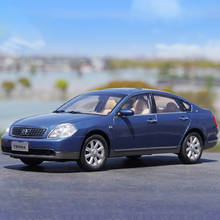 Diecast 1:18 Dongfeng First Generation Nissan Alloy Simulation Car Model Collection Gift Souvenir Ornaments Display Vehicle Toy 2024 - buy cheap