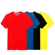 Summer Children T Shirts Boys Girls T-shirt Kids Cotton Short Sleeve Tops Baby Tees Kids Clothes Girls Tops Kids Clothes 1-15Yrs 2024 - buy cheap