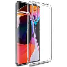 IMAK para Xiaomi mi 9 Lite CC9 funda para Xiaomi mi A3 CC9e cubierta 1,3mm espesamiento tipo UX-5 a prueba de golpes funda trasera suave TPU 2024 - compra barato