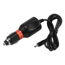 Car ChargerMini USB Car Power Charger Adapter Cable Cord Cable Socket Charger For DVR Vehicle Charging 2024 - buy cheap